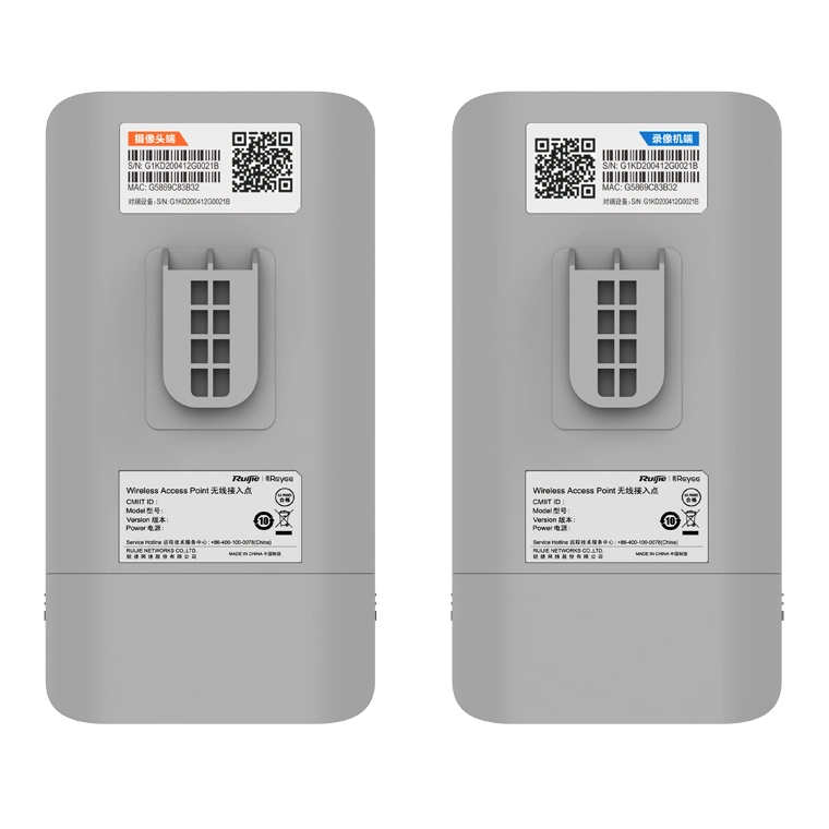 Ruijie Reyee RG-EST310 V2 5 ГГц Бездротовий WiFi міст - Зображення 5