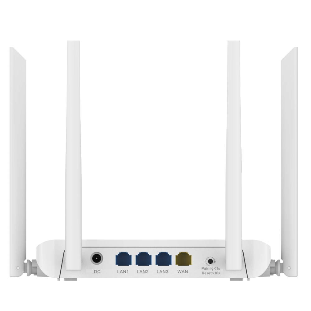Ruijie Reyee RG-EW1200 Wi-Fi 5 Wi-Fi роутер - Зображення 5