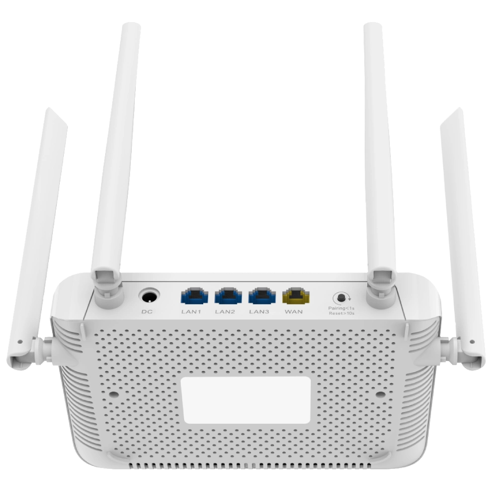 Ruijie Reyee RG-EW1200 Wi-Fi 5 Wi-Fi роутер - Зображення 6