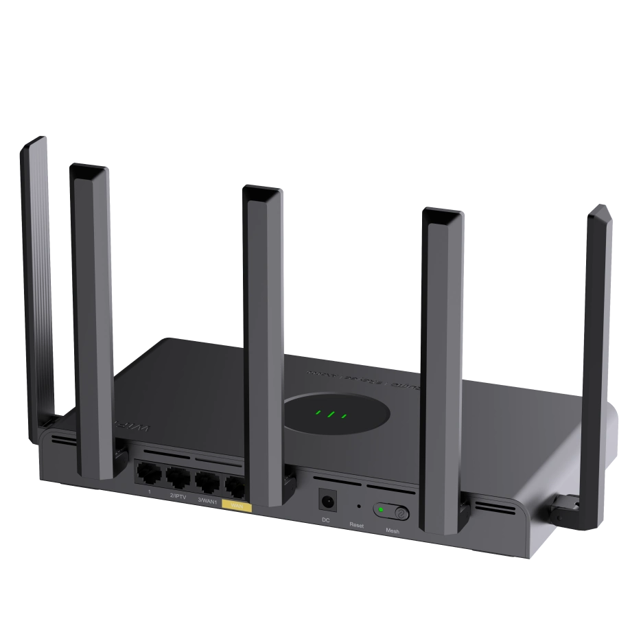 RG-EW3000GX PRO дводіапазонний 2хWAN 3000 МБ Wi-Fi 6 Wi-Fi роутер - Зображення 3