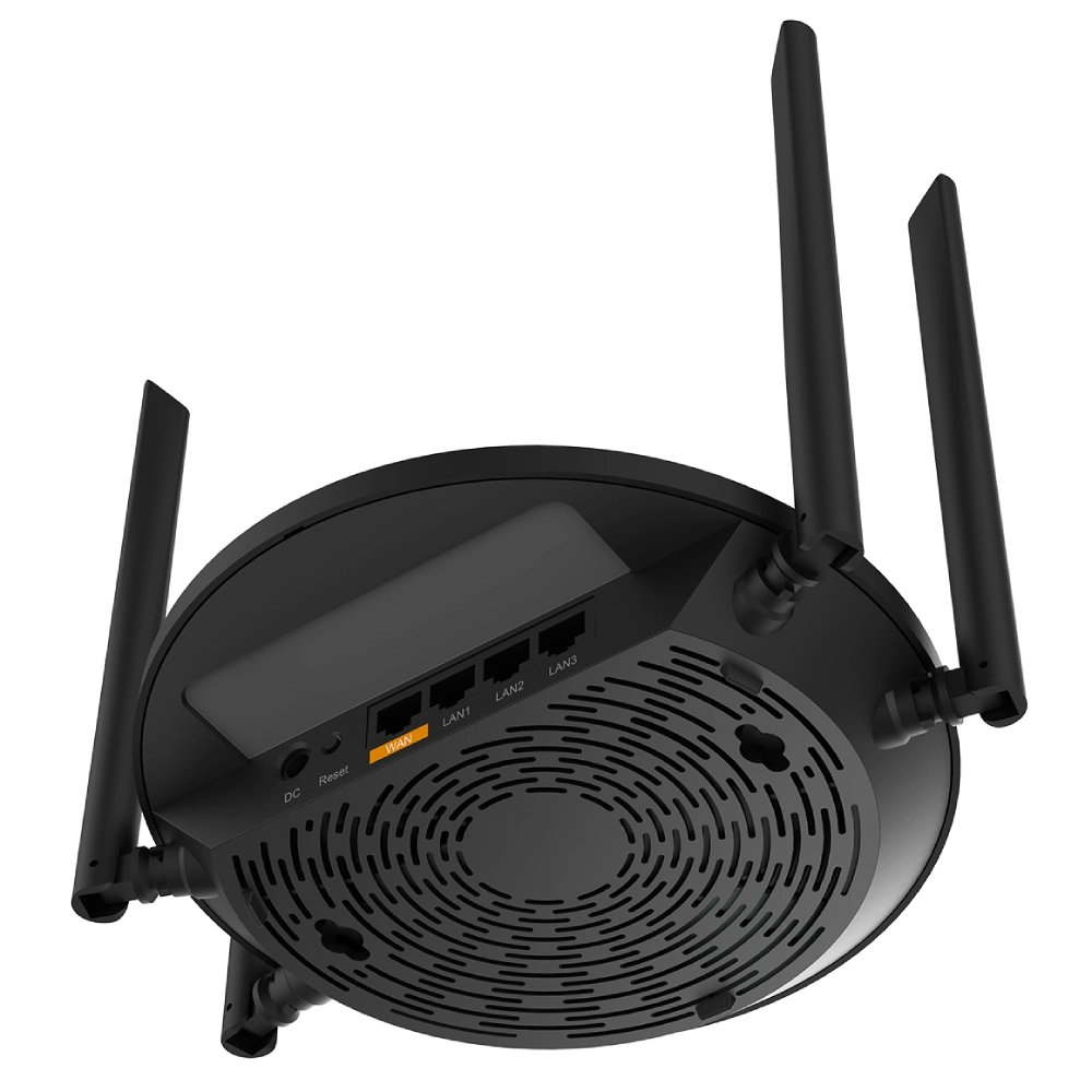 Ruijie Reyee RG-EW300 PRO Wi-Fi 4 Wi-Fi роутер - Зображення 4