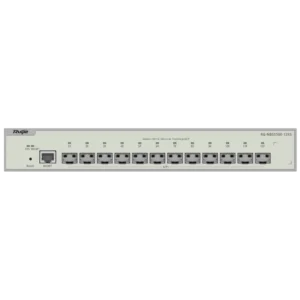 Ruijie Reyee RG-NBS5500-12XS Комутатор 12-портовий 10G SFP+ керований L3