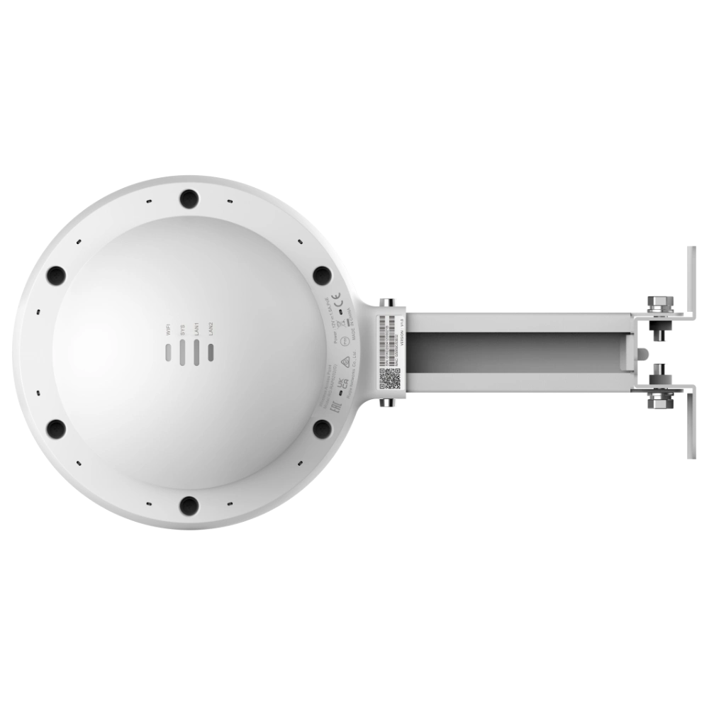 Ruijie Reyee RG-RAP6202(G) Wi-Fi 5 зовнішня всеспрямована дводіапазонна Точка доступу - Зображення 5