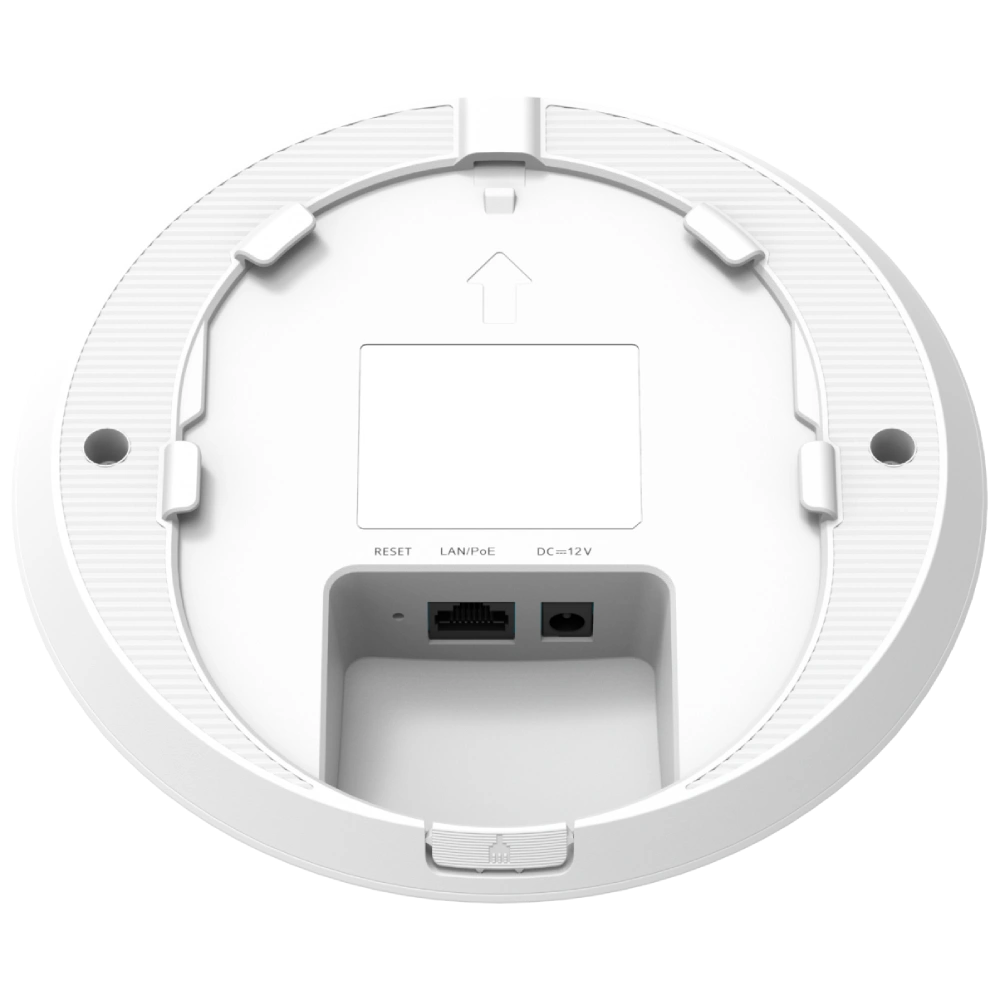Ruijie Reyee RG-RAP62 Wi-Fi 6 AX1800 дводіапазонна Точка доступу - Зображення 6