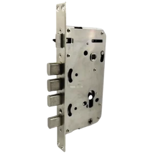 PES Mortiza 26068 automatic 3х ригельний Корпус замка