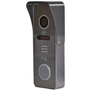 Light Vision RIO FHD(RF) GREY Виклична панель