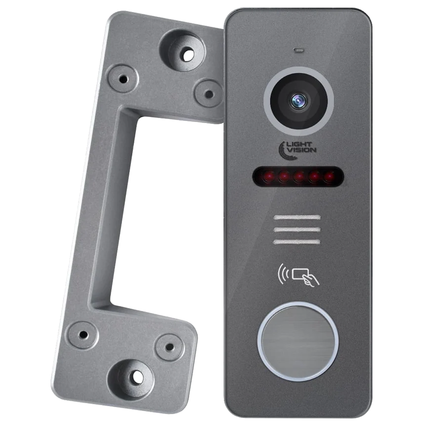Light Vision RIO FHD(RF) GREY Виклична панель - Зображення 5