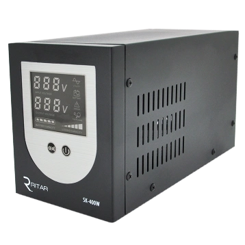 Ritar SK-600VA (400W) ДБЖ з правильною синусоїдою під зовнішню батарею