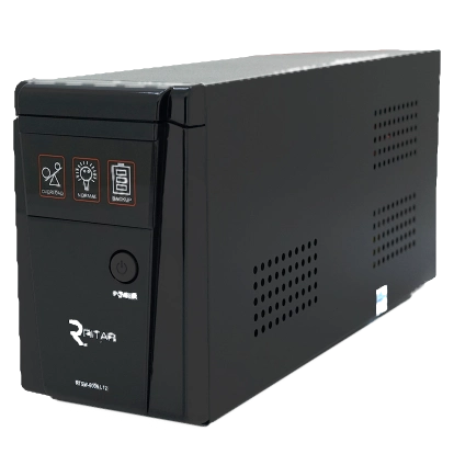 Ritar RTSW-600NL12 600 ВА 12В Джерело безперебійного живлення під акумулятор