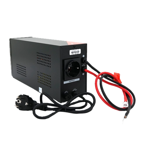 Ritar RTSW-600NL12 600 ВА 12В Джерело безперебійного живлення під акумулятор - Зображення 3