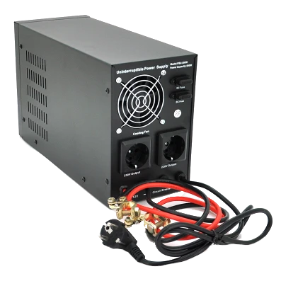 Ritar SK-800VA (500W) ДБЖ з правильною синусоїдою - Зображення 3