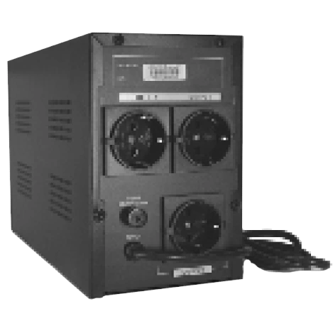 Ritar RTM1200 Proxima-D LCD 1200ВA Джерело безперебійного живлення - Зображення 3