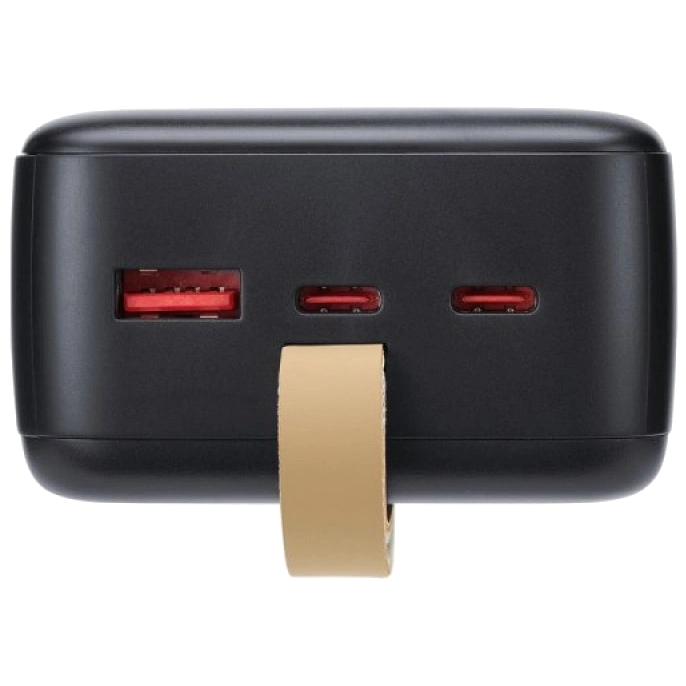 RIVACASE RIVAPOWER VA1083 30 000 мА•г (Black) Повербанк - Зображення 3