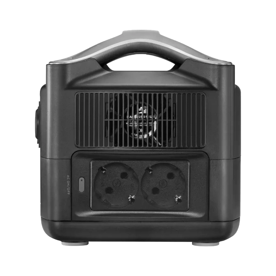 EcoFlow RIVER 600Вт Портативне джерело живлення - Зображення 4