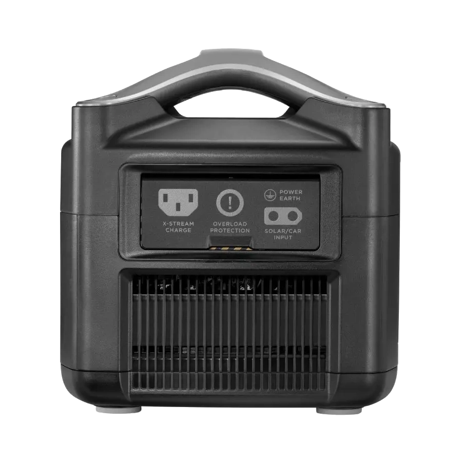 EcoFlow RIVER 600Вт Портативне джерело живлення - Зображення 5
