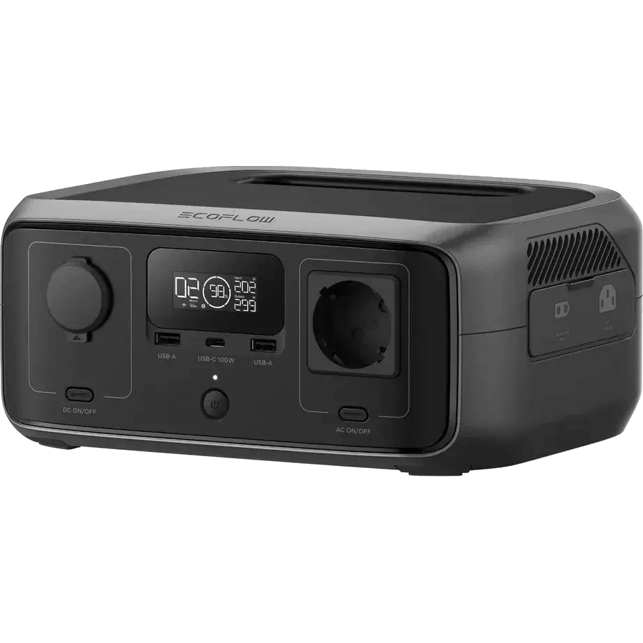 EcoFlow RIVER 3 UPS 300Вт Портативне джерело живлення - Зображення 3