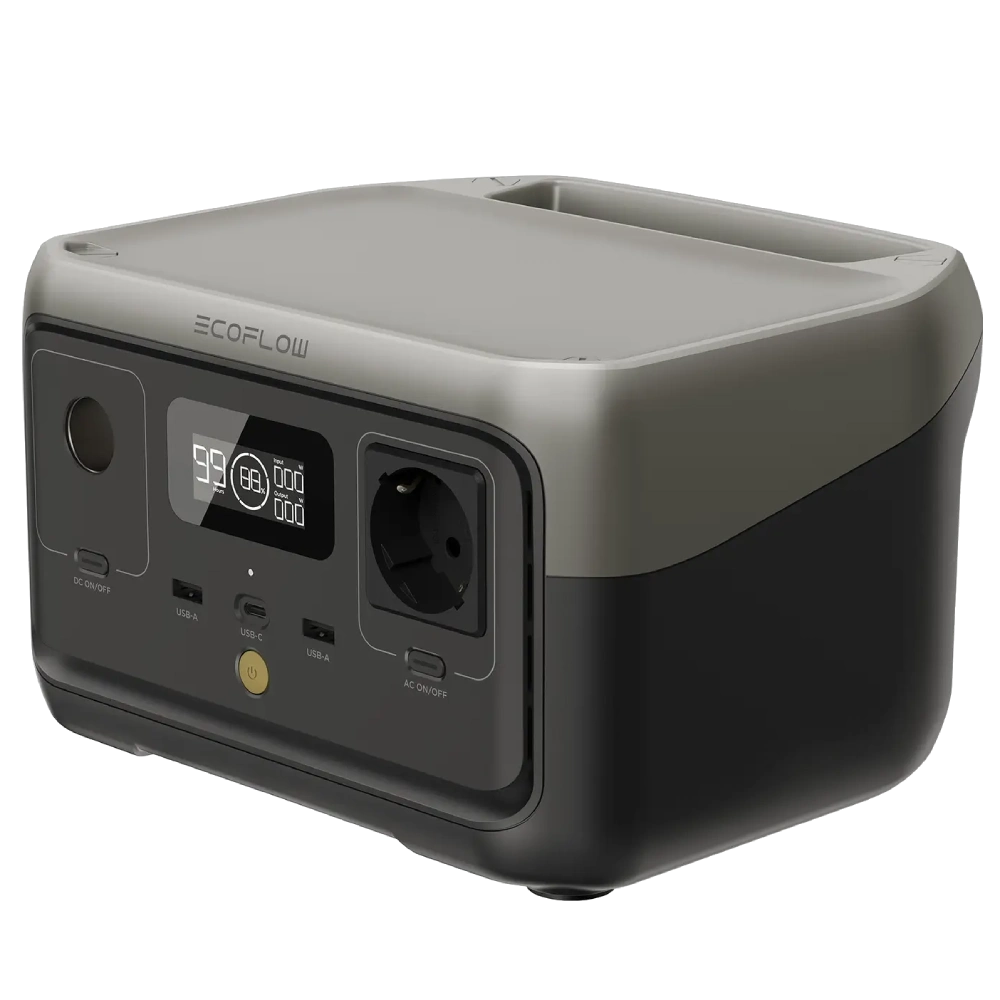EcoFlow RIVER 2 300Вт Портативне джерело живлення - Зображення 3