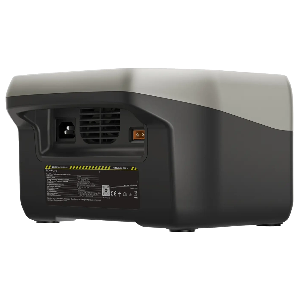 EcoFlow RIVER 2 300Вт Портативне джерело живлення - Зображення 4