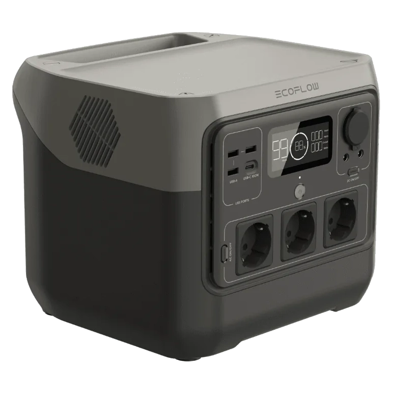 EcoFlow RIVER 2 PRO 800Вт Портативне джерело живлення - Зображення 3