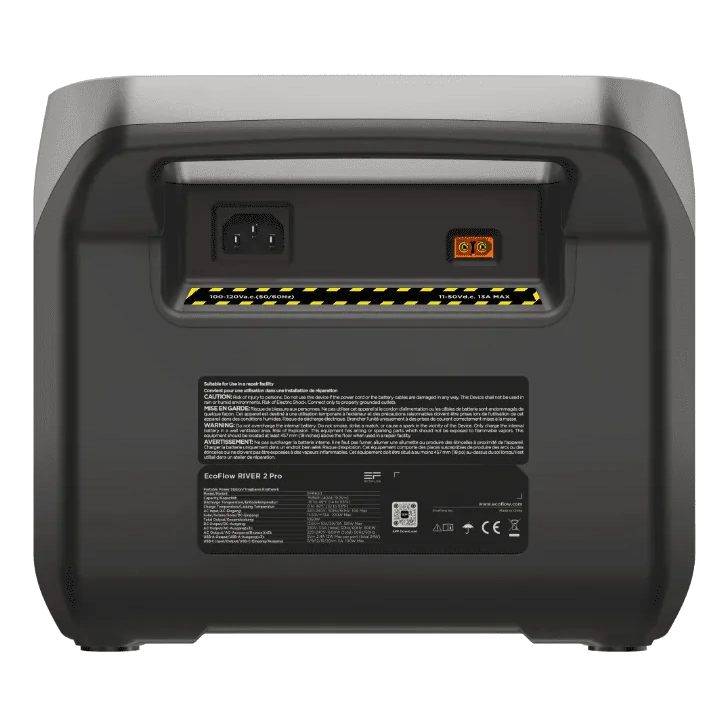 EcoFlow RIVER 2 PRO 800Вт Портативне джерело живлення - Зображення 3