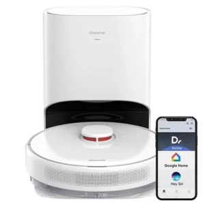 Dreame D9 Plus (RLD11GD) Робот-пилосос