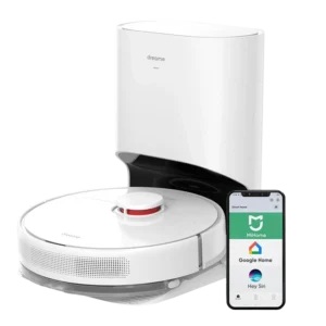 Dreame Bot D10 Plus (RLS3D) Робот-пилосос