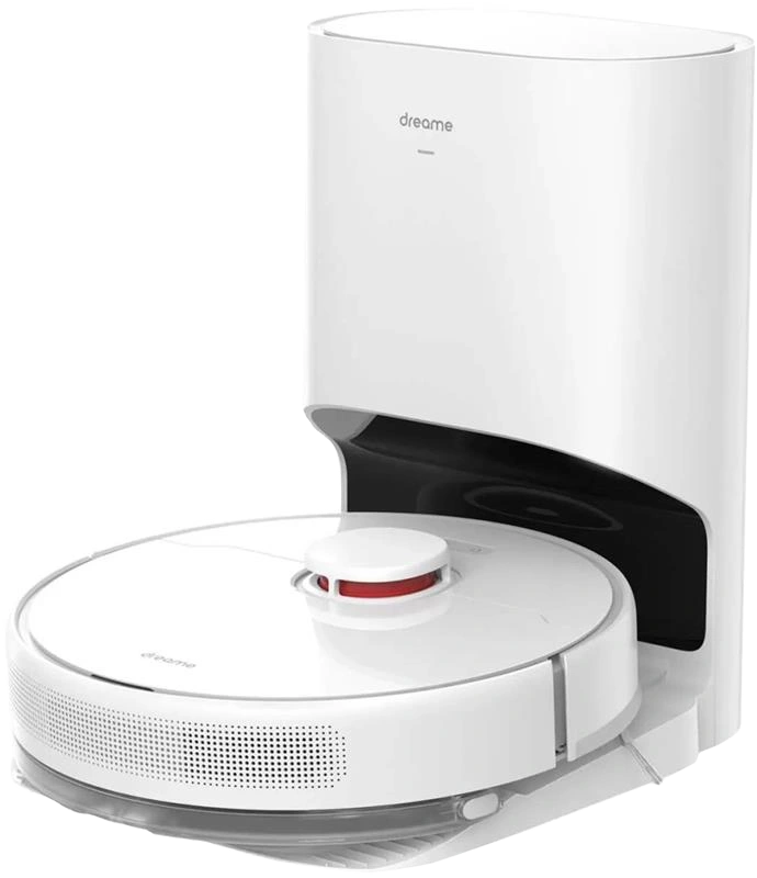 Dreame Bot D10 Plus (RLS3D) Робот-пилосос - Зображення 3