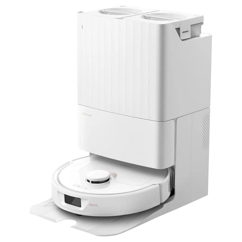 RoboRock Q REVO WHITE QR02-00 Робот-пилосос