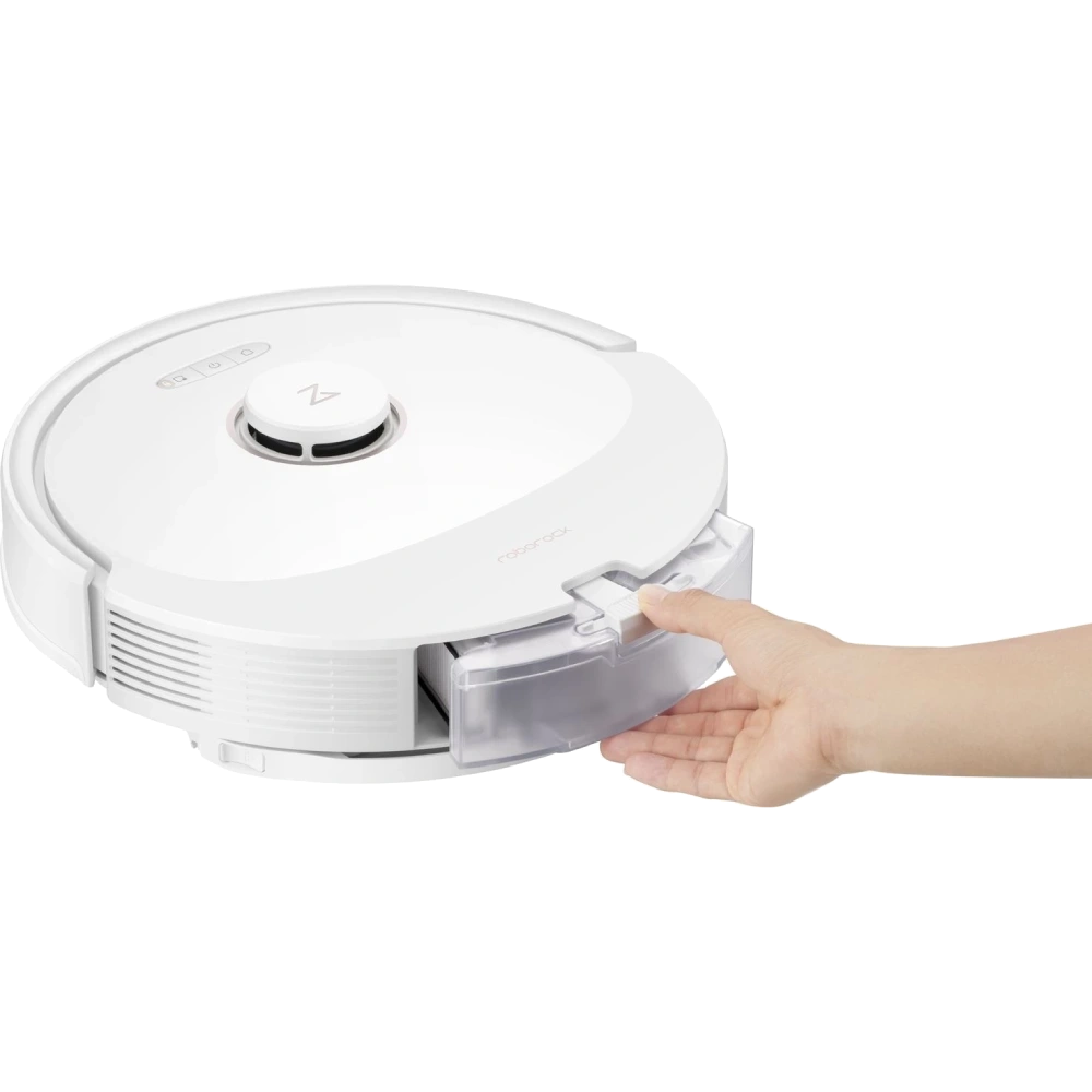 Roborock Q8 MAX WHITE Q8M02-00 Робот-пилосос - Зображення 5