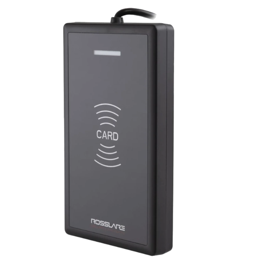 DR-6255 Настільний USB зчитувач проксі-карт