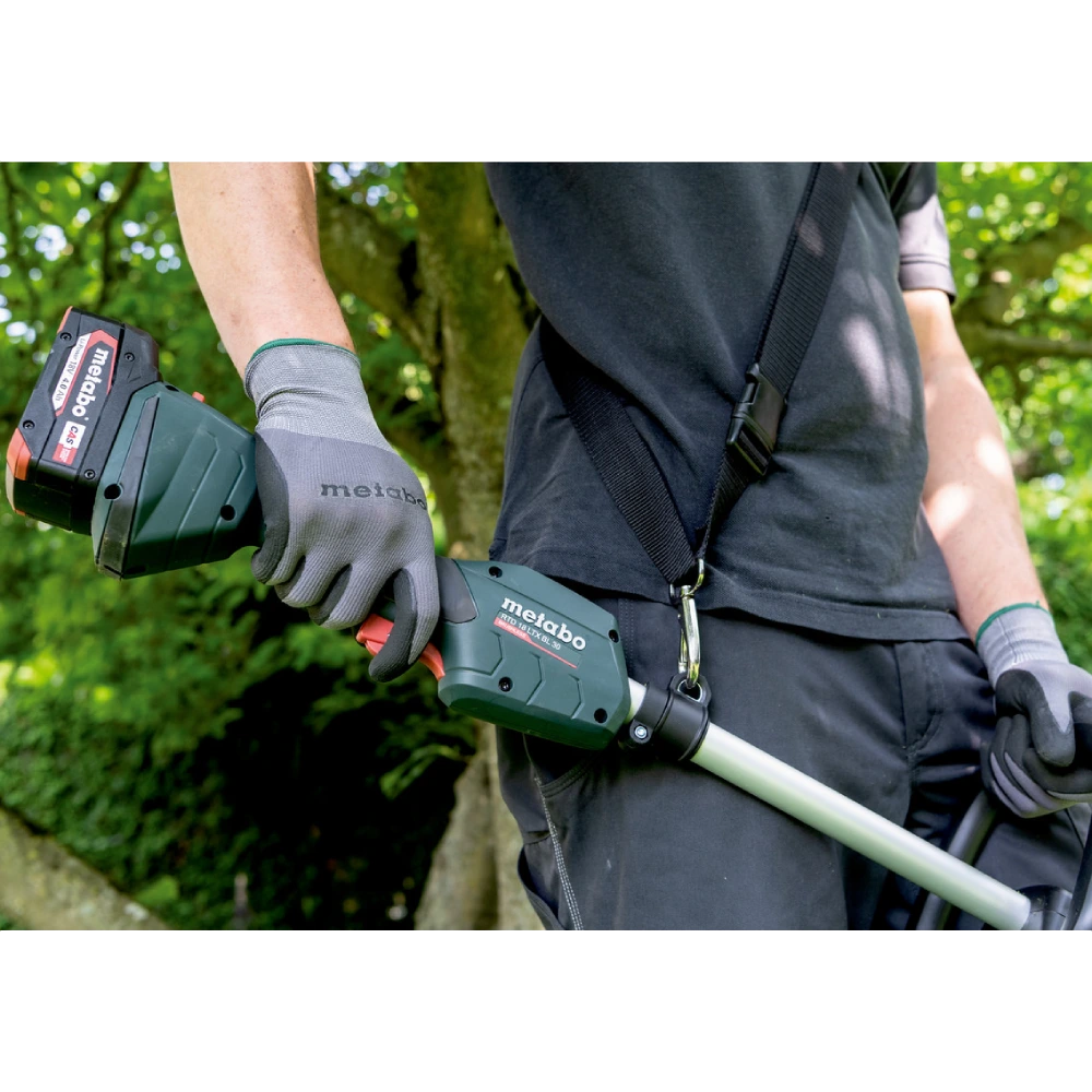 Metabo RTD 18 LTX BL Акумуляторний тример - Зображення 4
