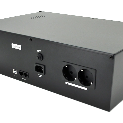 Ritar RTO-1500-LCD AVR 1500ВA Джерело безперебійного живлення - Зображення 3