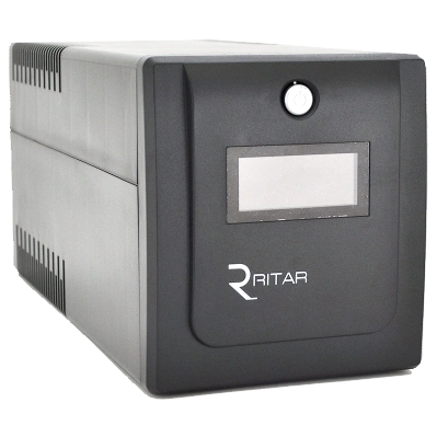 Ritar RTP1200 Proxima-D 1200ВA Джерело безперебійного живлення