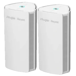 Ruijie Reyee RG-M18(2PACK) Wi-Fi 6 Комплект MESH роутерів