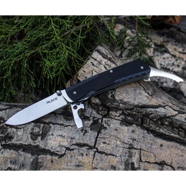 Ruike Trekker LD21-B Ніж багатофункційний - Зображення 3