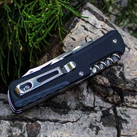 Ruike Trekker LD21-B Ніж багатофункційний - Зображення 4