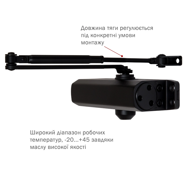 RYOBI *9900 9903 BLACK Дотягувач - Зображення 3