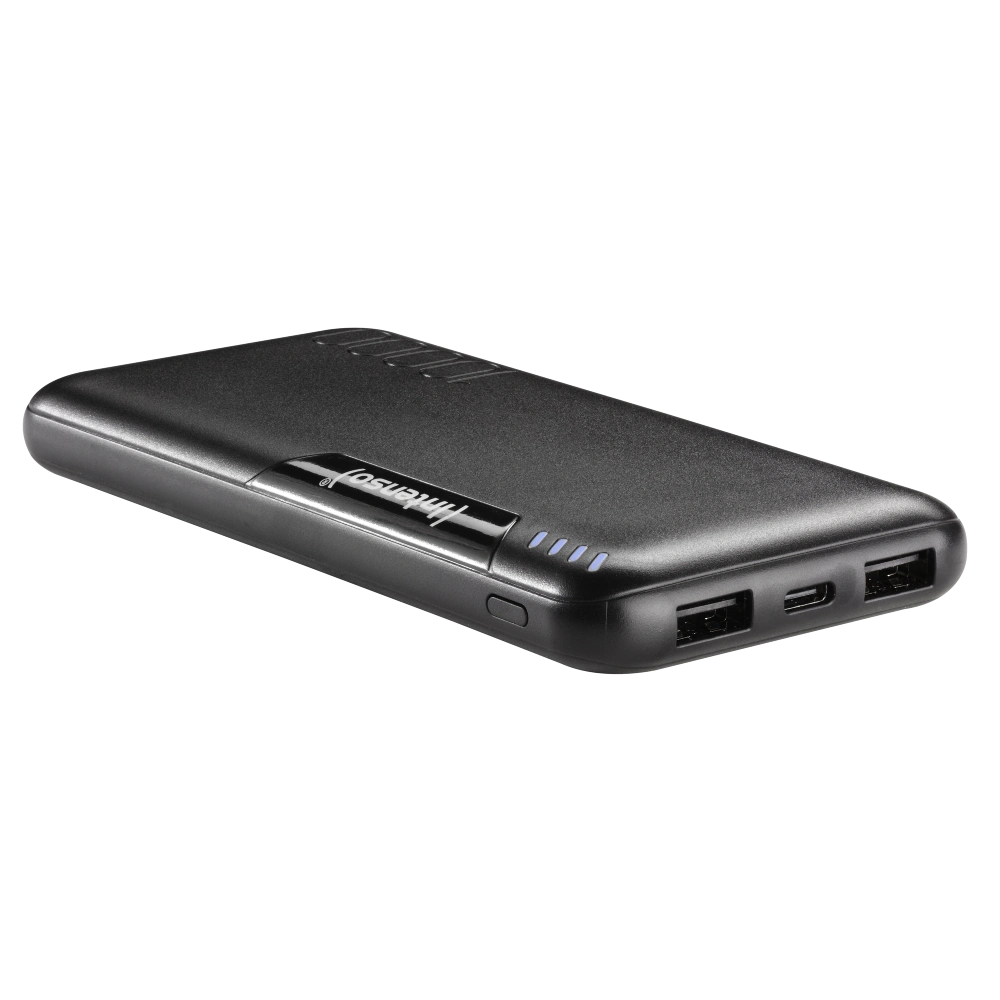 INTENSO P10000 BLACK Повербанк - Зображення 3