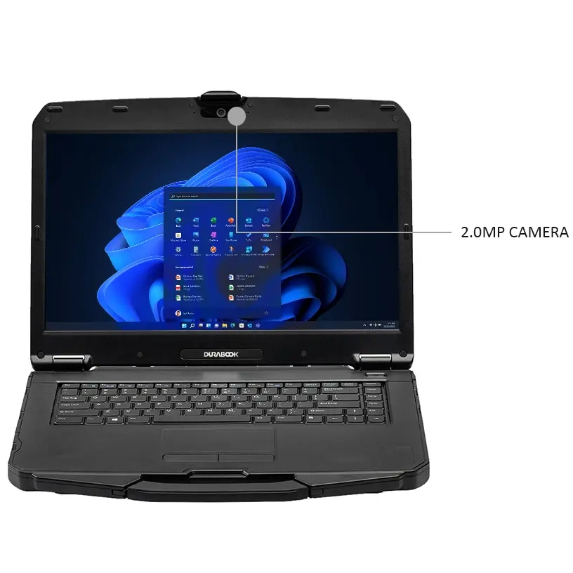 Durabook S15AB 15FHD AG/Intel i5-8265U/8/256F/int/W10P Ноутбук