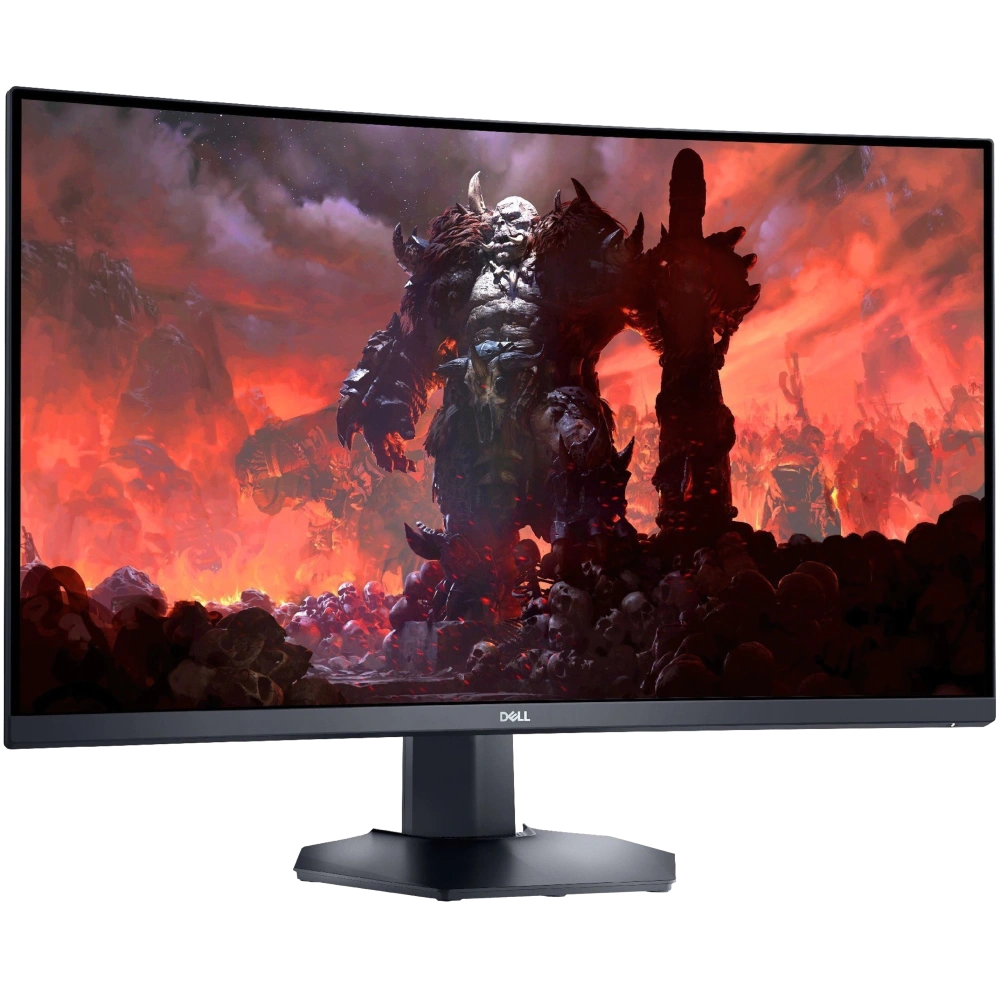 Монітор DELL 31.5" S3222DGM Монітор 2560x1440, 165Hz FreeSync