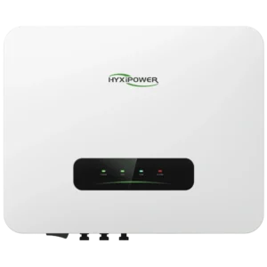HYX-S12K-S сонячний мережевий однофазний Інвертор HYXiPOWER