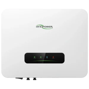 HYX-S12K-T сонячний мережевий трифазний Інвертор HYXiPOWER