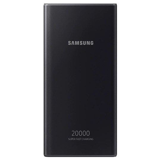 SAMSUNG EB-P5300XJEGEU (Black) 20000 mAh Повербанк