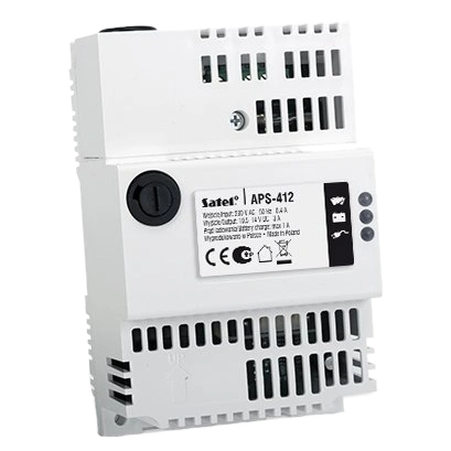 Satel APS-412 Безперебійний блок живлення 12В/4А