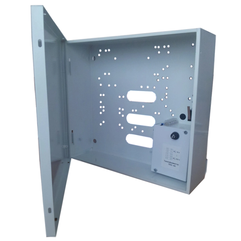 Satel СА-10 Бокс для сигналізації з трансформатором