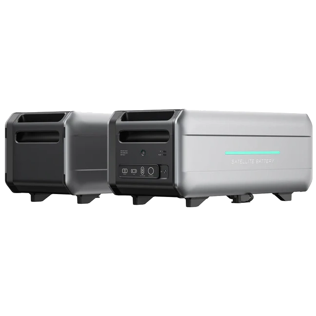Zendure Satellite Battery BV4600 Додаткова батарея - Зображення 5