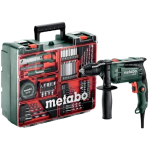 Metabo SBE 650 Mobile Workshop (600742870) Дриль ударний