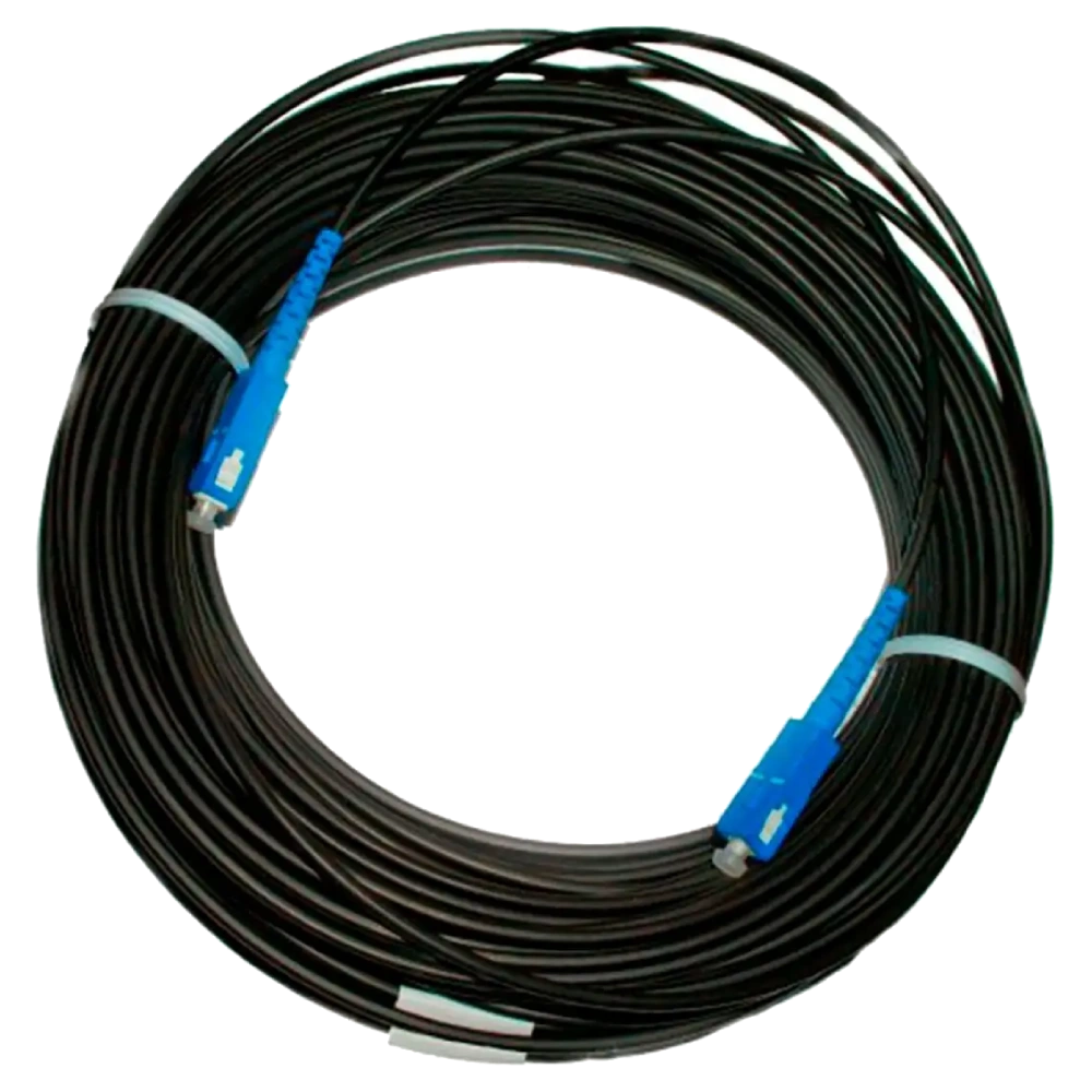SC/UPC-SC/UPC (ОКТ-Д(1,0)-1Е) 100м Патчкорд оптичний