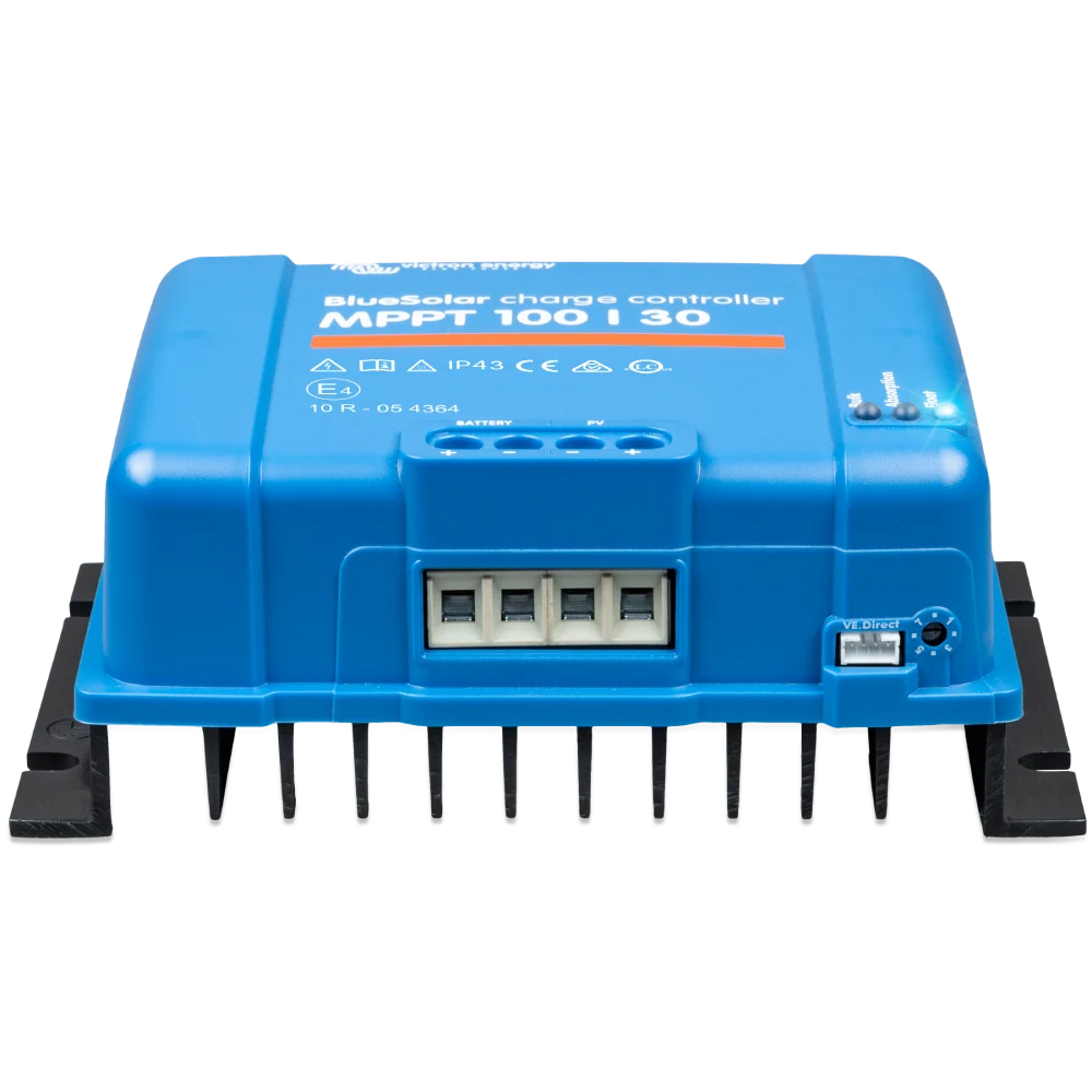 Victron Energy BlueSolar MPPT 100/30 Контролер заряду - Зображення 4