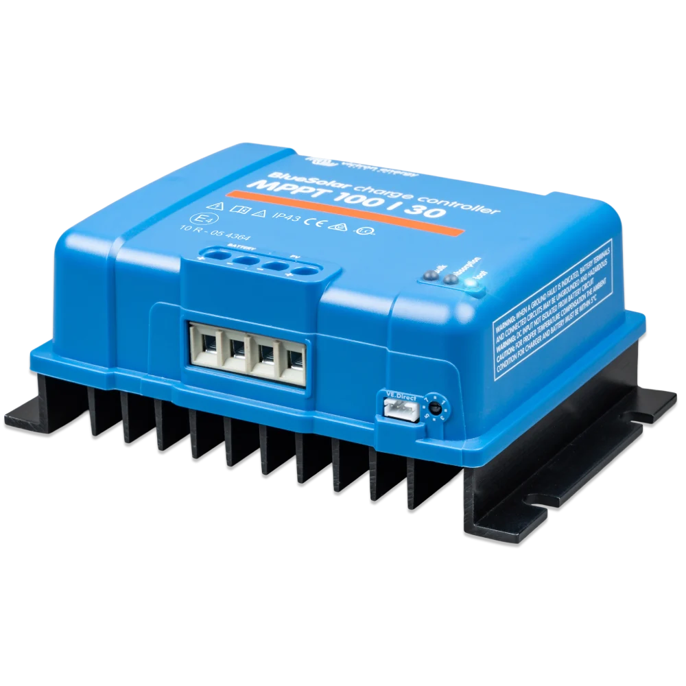 Victron Energy BlueSolar MPPT 100/30 Контролер заряду - Зображення 3